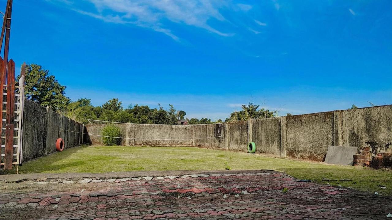 Chalet Ahaz, The Place Of Privacy With Outside Sitting カルジャット エクステリア 写真